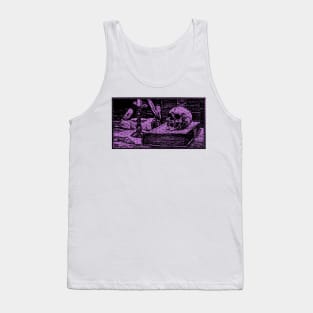 Groovy Arcane Knowledge Tank Top